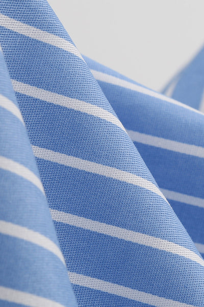 Abito A Righe Vintage