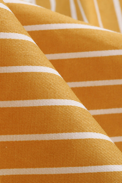 Abito A Righe Vintage