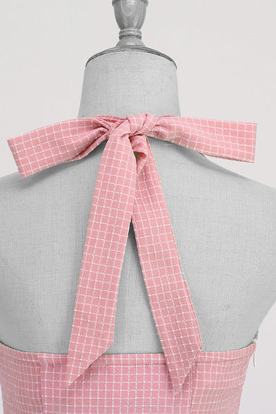 Abito Lavanda Vintage Anni '50