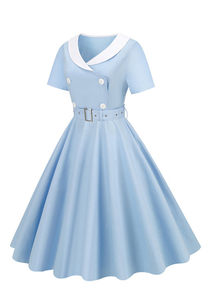 Maxi Abito Vintage Anni '50