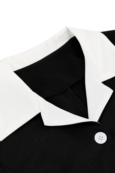 Vestito Da Swing Vintage Casual