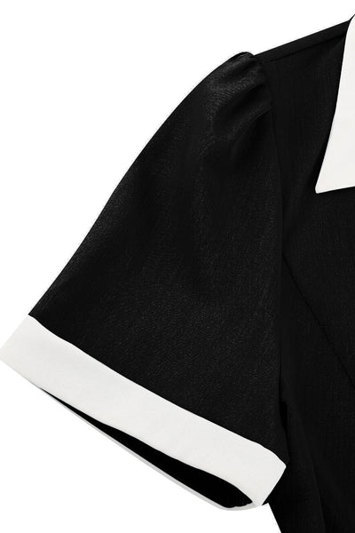 Vestito Da Swing Vintage Casual