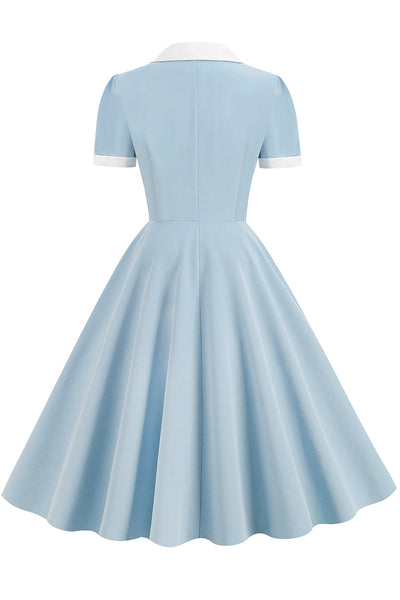 Vestito Da Swing Vintage Casual