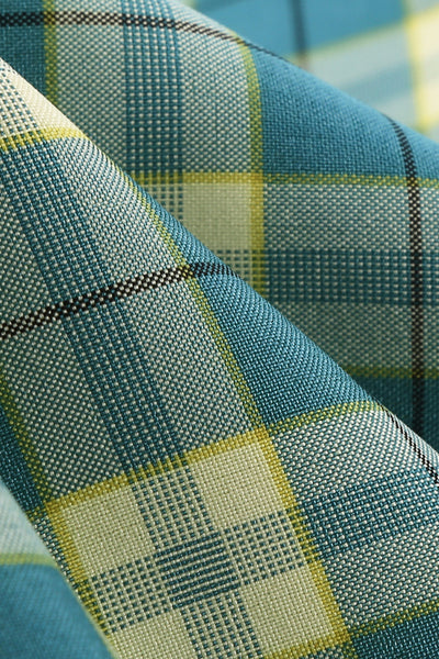 Abito Scozzese Vintage