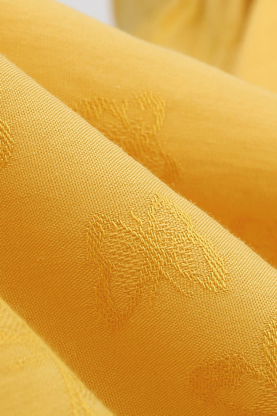 Abito Vintage Plissettato