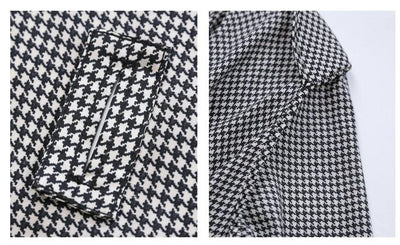 Abito Da Ballo Grigio Anni '40