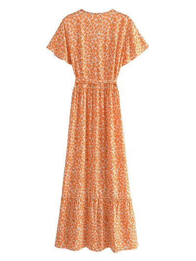 Abito Belle Vintage Anni '70