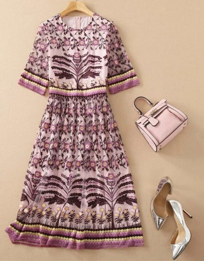 Piccolo Abito Vintage Anni '40