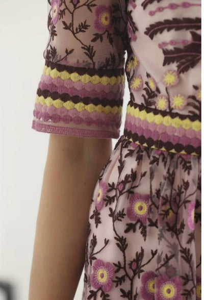 Piccolo Abito Vintage Anni '40