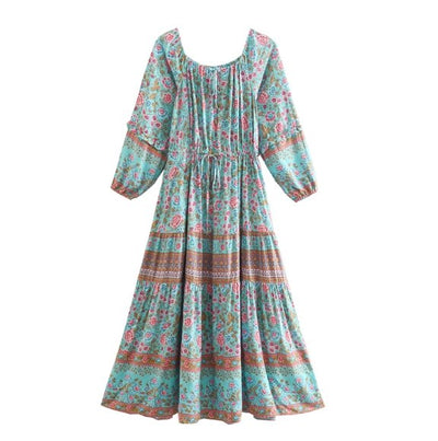 Abito Anni '70 Attuale