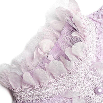 Abito In Pizzo Anni '40