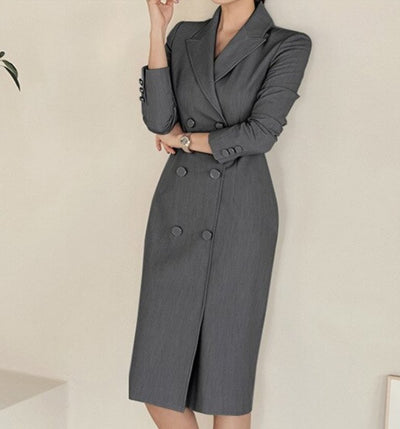 Abito Anni '40 In Francia