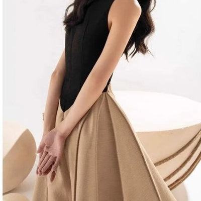 Abito Anni '40 Francia