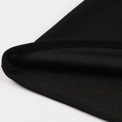 Abito Nero Anni '50 E '60