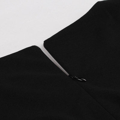 Abito Nero Anni '50 E '60