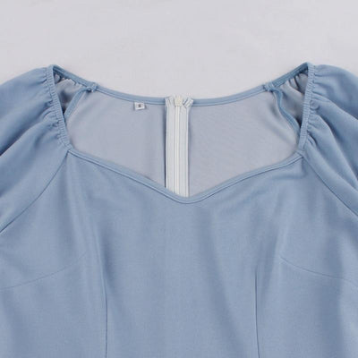 Abito Bicolore Anni '50