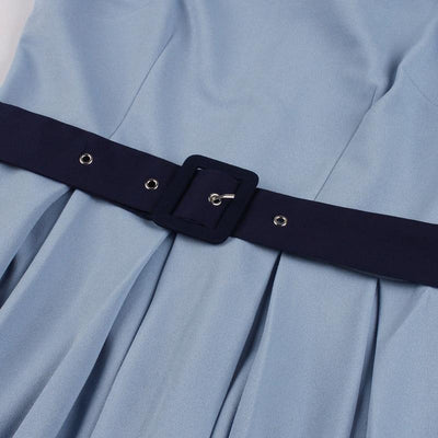 Abito Bicolore Anni '50