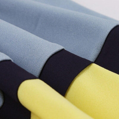 Abito Bicolore Anni '50