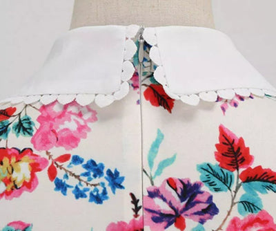 Abito Elegante Anni '50