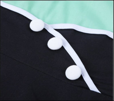 Abito Scollato Anni '50