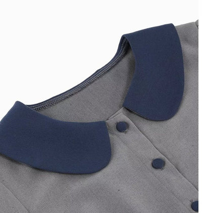 Abito Pin Up Anni '50 Nero