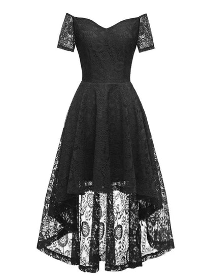 Abito Da Sposa Anni '50 Nero
