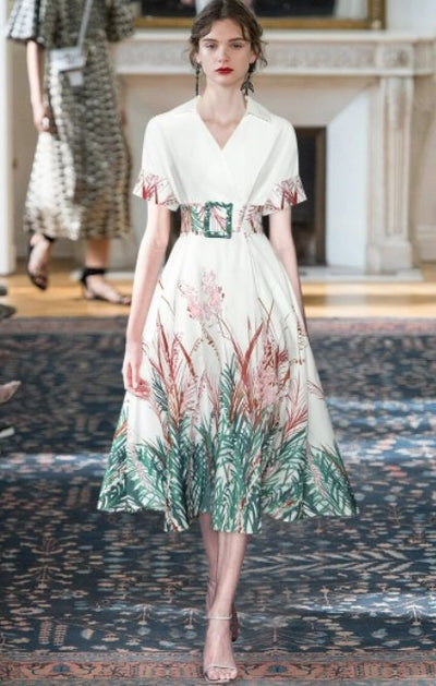 Abito Bohémien Anni '40