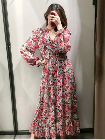 Abito Liberty Anni '40