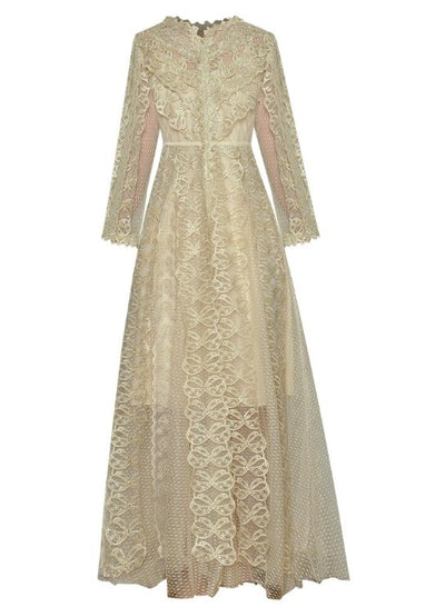 Abito In Maglia Anni '40