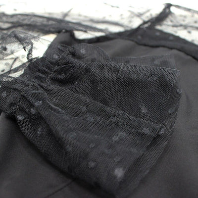 Abito Lungo Anni '50 A Vita Alta