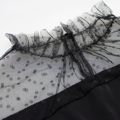 Abito Lungo Anni '50 A Vita Alta