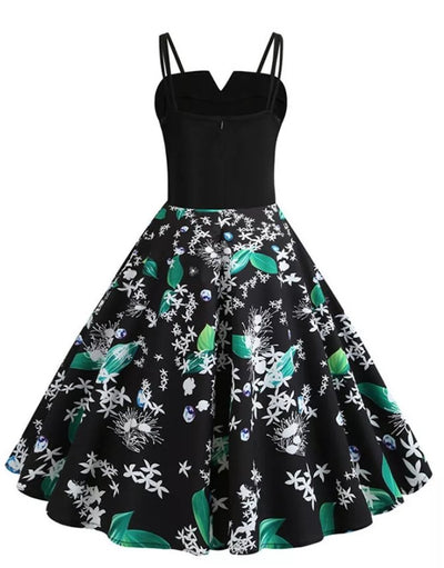 Abito Primaverile Anni '50