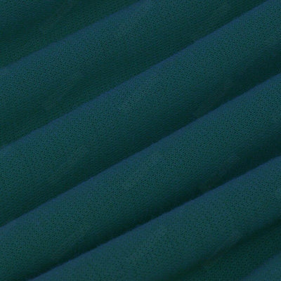 Abito Anni '60 Tinta Unita Blu