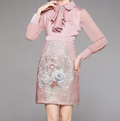 Abito Corto Anni '40