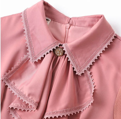 Abito Corto Anni '40