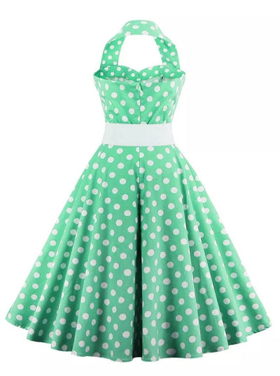 Abito Corto Anni '50