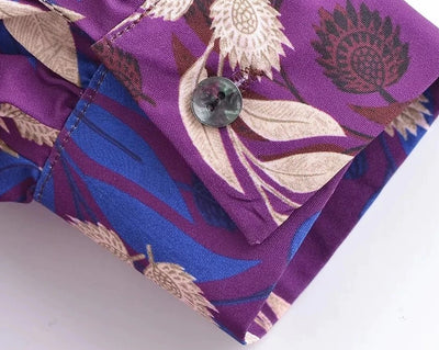 Abito Da Sera Lungo Anni '70