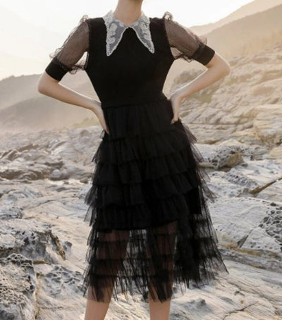 Abito Da Cocktail Vintage