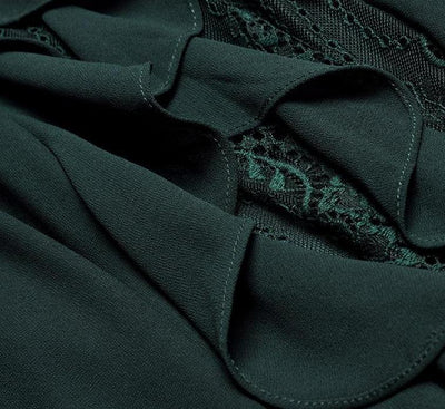 Abito Da Sera D'alta Moda Vintage