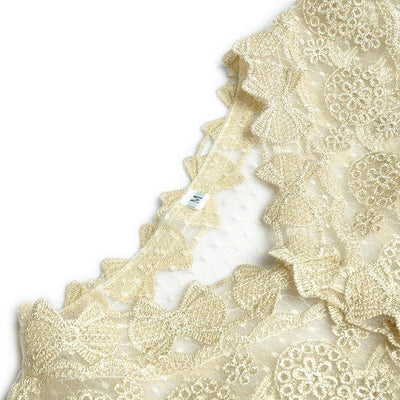 Abito In Pizzo Anni '40