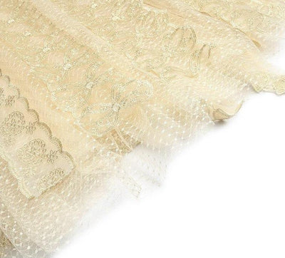 Abito In Pizzo Anni '40