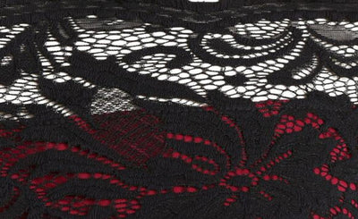 Abito In Pizzo Anni '50