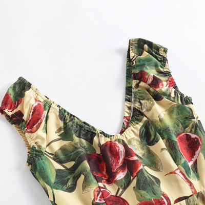 Abito Senza Schienale Anni '50