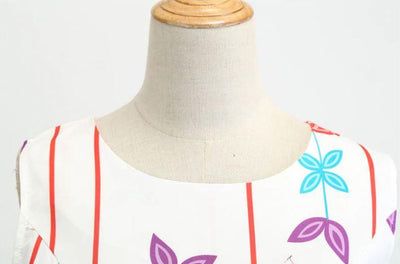 Abito Semplice Anni '50