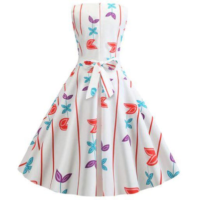 Abito Semplice Anni '50