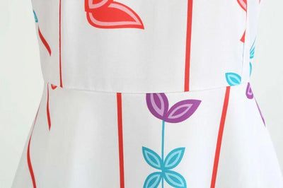 Abito Semplice Anni '50