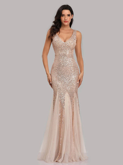 Abito Da Sposa Gatsby - Champagne