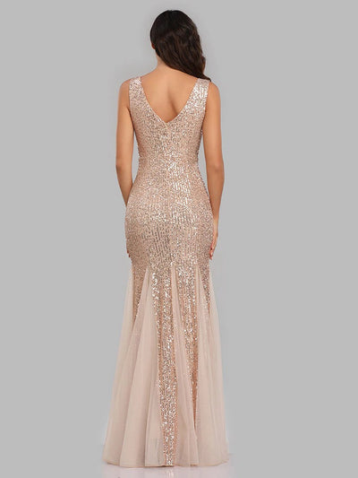 Abito Da Sposa Gatsby - Champagne
