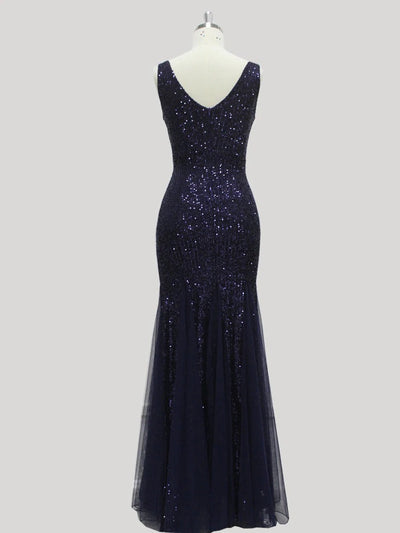 Abito Da Sposa Blu Navy Gatsby