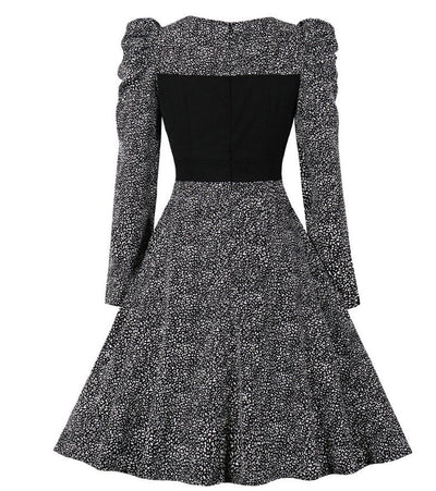 Abito Vintage Di Alta Moda